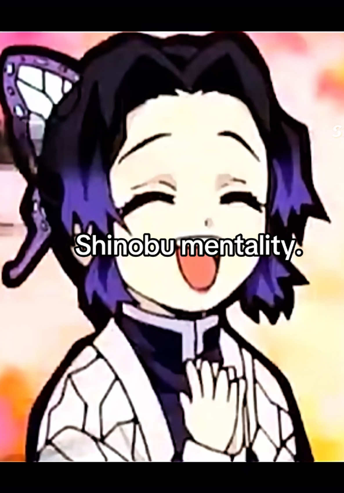 Shinobu Kocho core 🗿#demonslayer #kimetsunoyaiba #shinobu #shinobukocho #core #mentality #tanjiro #zenitsu #inosuke 