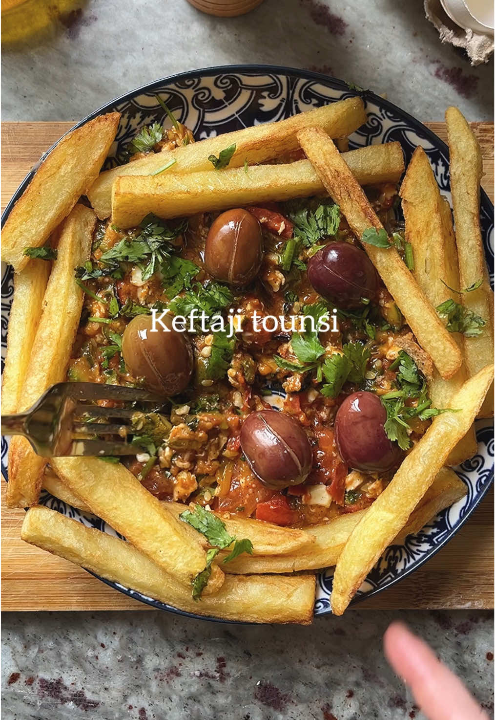 كفتاجي تونسي  #كفتاجي #كفتاجي_تونسي #keftaji #fyr #foryoupage❤️❤️ #fyp #cooking #fyyyyyyyyyyyyyyyy #keftajitunisien 