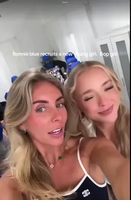 Bonnie blues latest new recruit she’s young and a BOP girl. #bonnie #blue #bop #for #yourpage #girls 