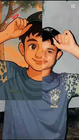 #shafin✨#Fahim....  trend ta ke ke follow korcho? 👀naw amio baniye fellam ghibli Aaaaaaart🥹just ✨ Wow ✨✨✨✨✨✨✨✨✨✨✨✨✨✨✨✨✨