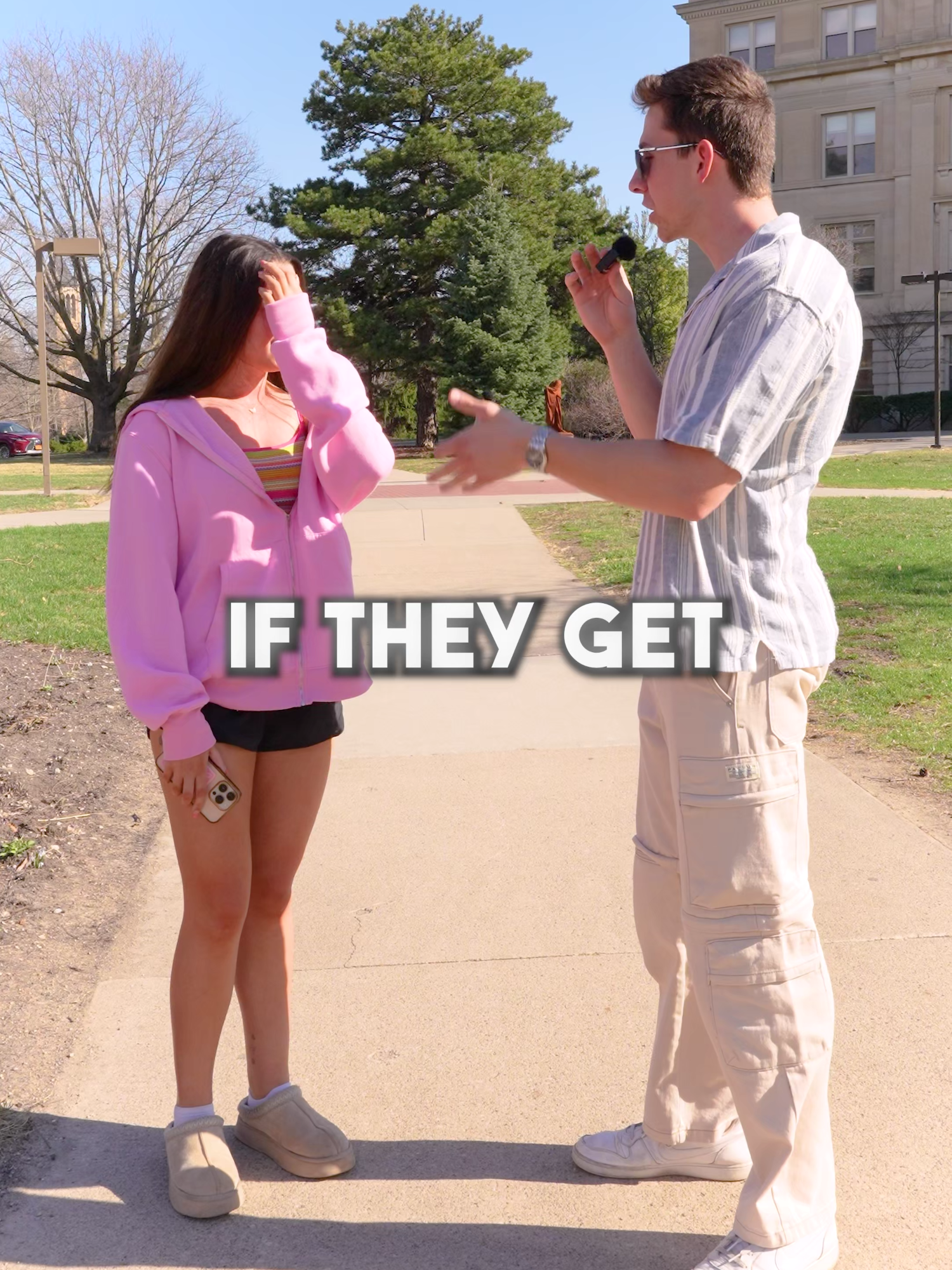 How well do your parents know you? #streetinterview #manonthestreet