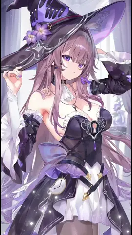 The Herta Live Wallpaper  sígueme y comparte para apoyarme y así motivarme para subir más contenido ( acepto sugerencias en los comentarios ) #HonkaiStarRail #animewallpaper #animelivewallpaper #theherta #herta 