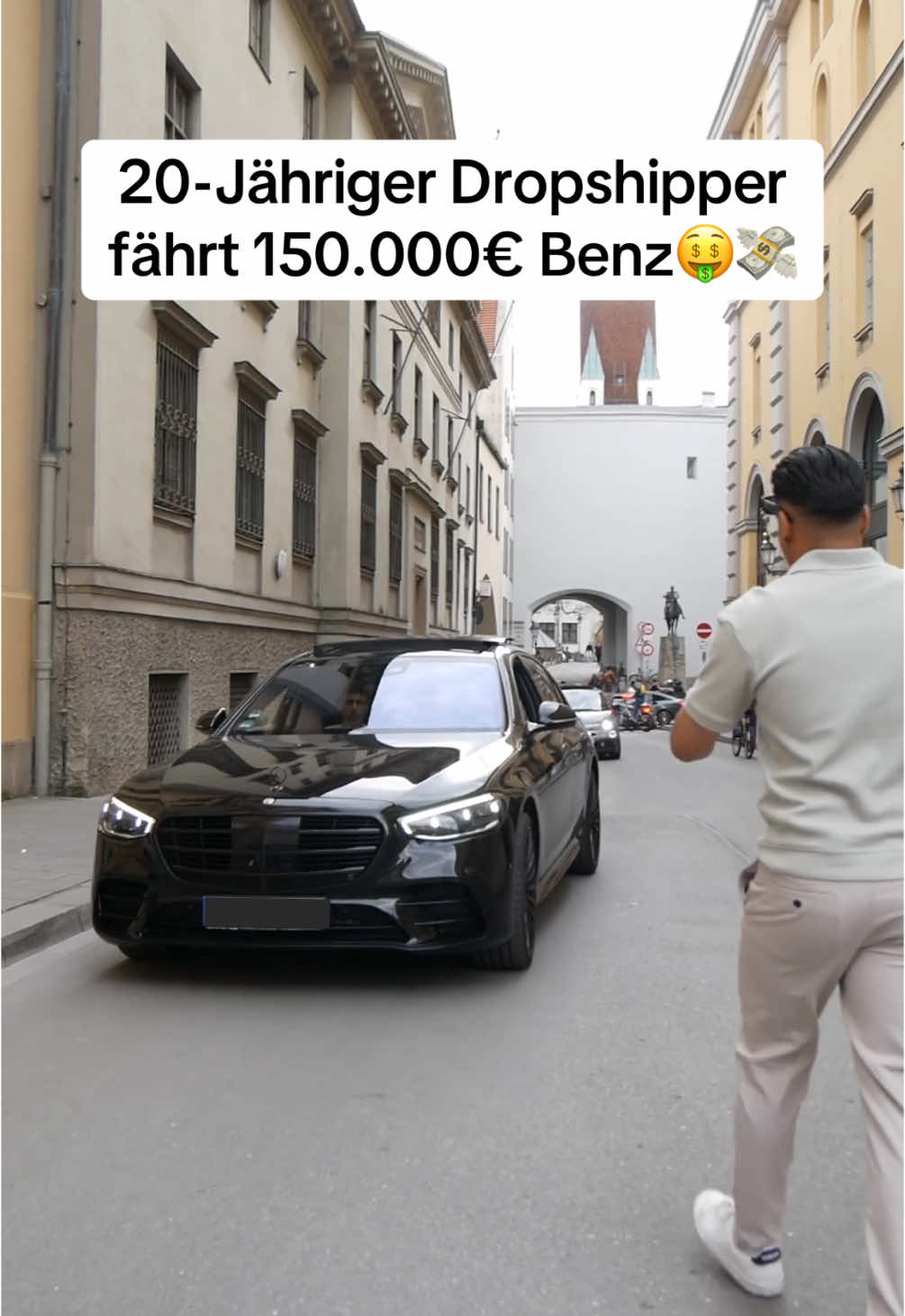 DROPSHIPPING LOHNT SICH!!🤑💸 #kader #münchen #fyp #fy #geld #money #bank #dropshipping #hustle #ComproDoPequeno 
