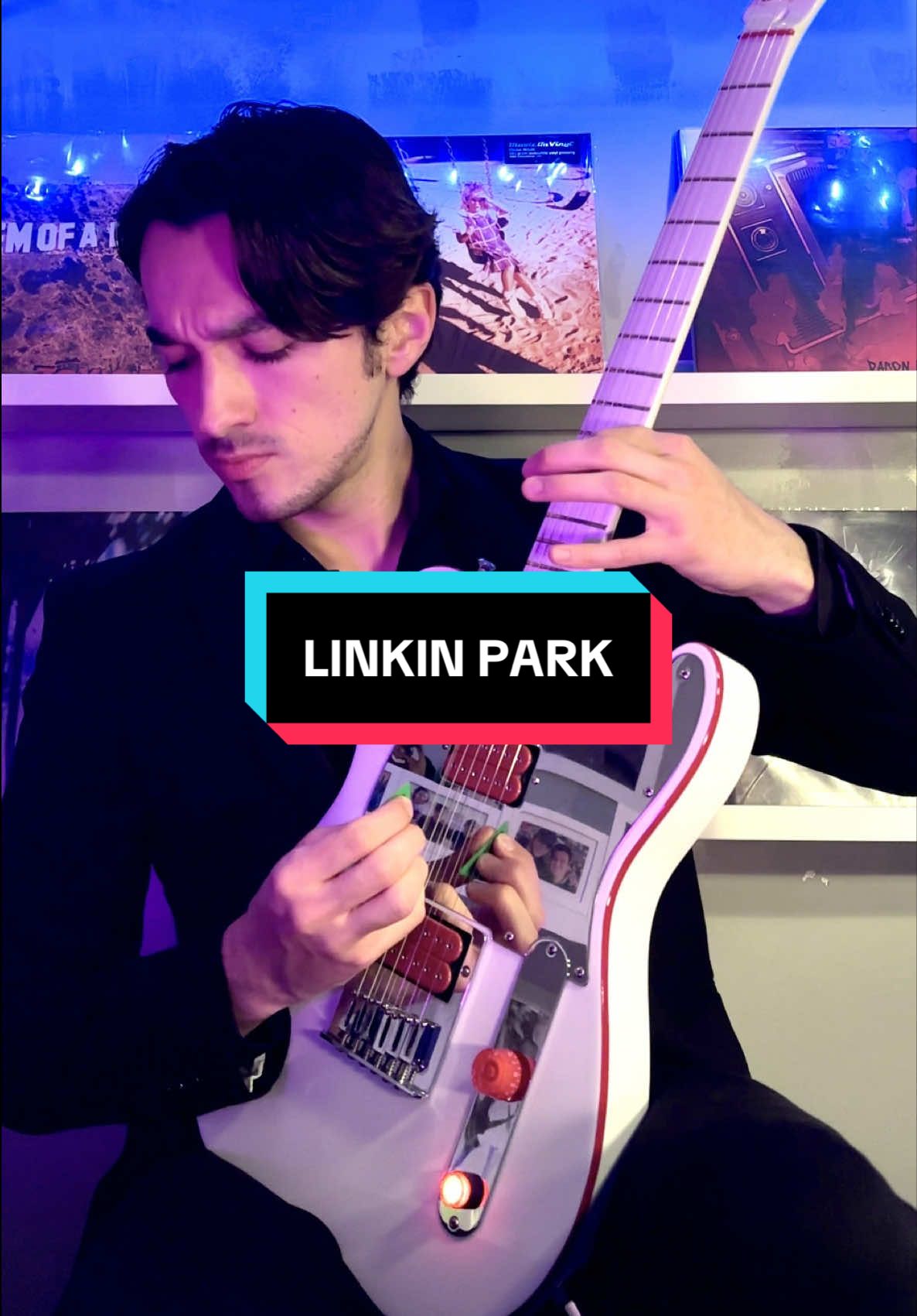 Top 5 LINKIN PARK Riffs in 60 Seconds ••• #linkinpark #pu #linkinparkunderground #chesterbennington #mikeshinoda #braddelson #robbourdon #joehahn #daveferrell #hybridtheory #meteora #minutestomidnight #athousandsuns #livingthings #thehuntingparty #onemorelight #numetal #altrock #alternative #guitar #guitarist #guitarplayer #riff #2000smusic #fortminor #fromzero  @Mike Shinoda @Linkin Park