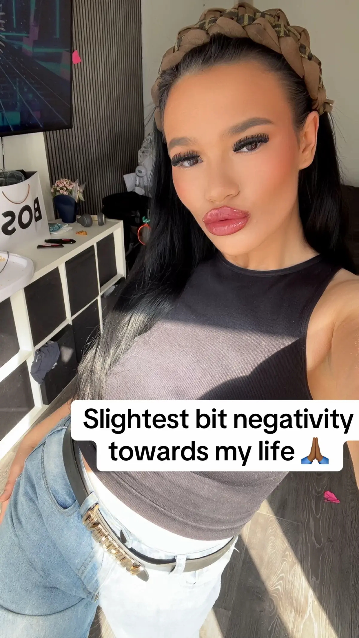 #blocked #negativevibes 