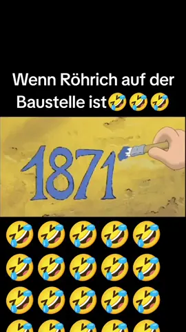 Wenn Röhrich auf der Baustelle ist🤣🤣🤣#Lustig #funnymemes #funy #komisch 