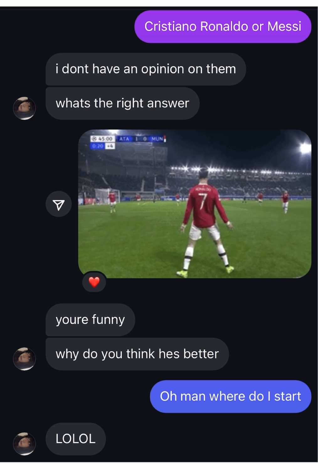 Oh My glorious king Ronaldo where do I start😩 #fyp #fypシ #funny #meme #cristianoronaldo #viral #trending 