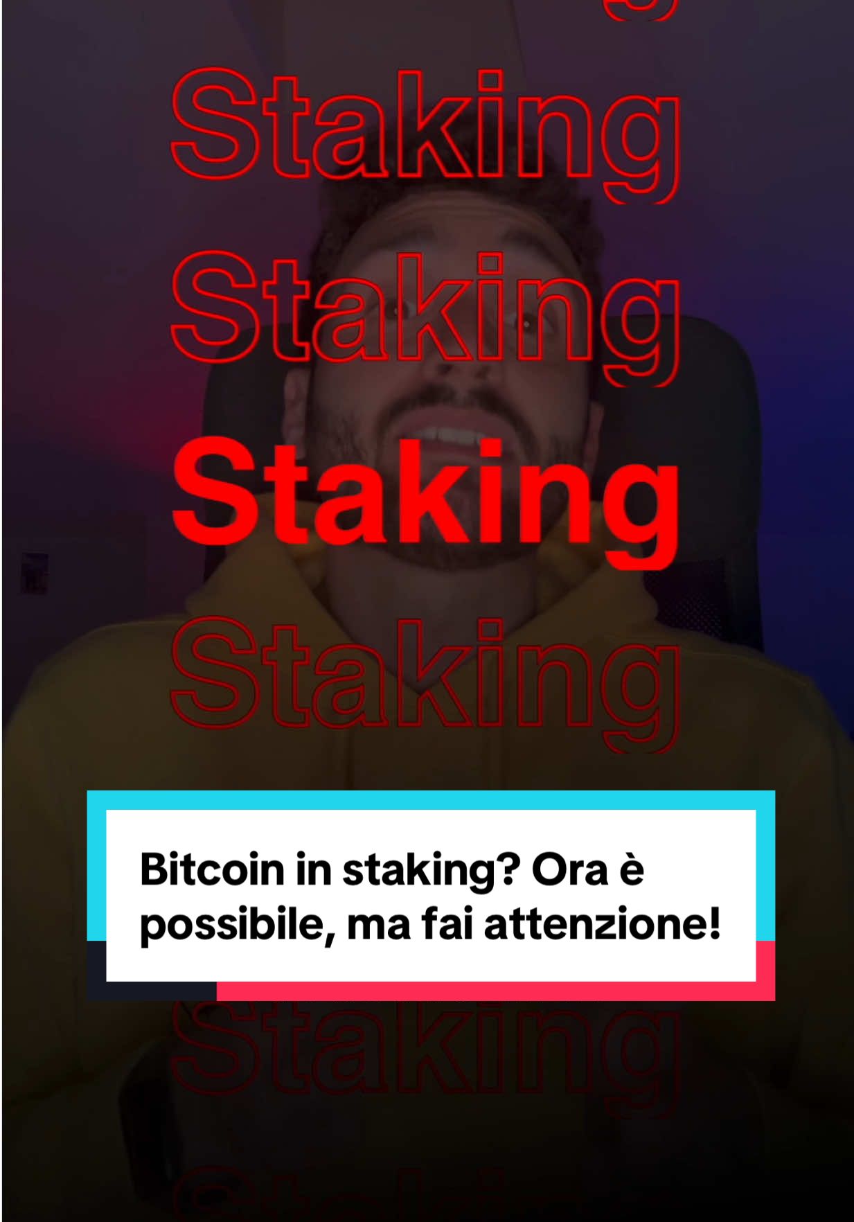 Come mettere in staking i tuoi Bitcoin senza spostarli dal tuo wallet con Babylon. #0xAegis #Bitcoin 
