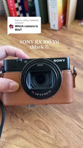 Replying to @Jeffery Halliwell Camera : @Sony RX100 vii (mark 7)  So far I genuinely have been loving this camera. About to take it to Texas but I’ve already taken it on two trips & two concerts and already love what I’ve captured with it 📸✨