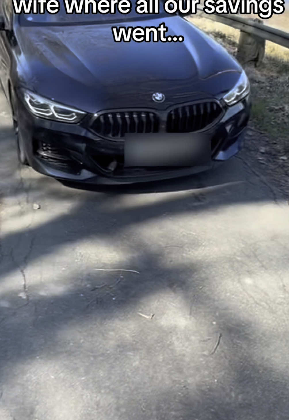 Full POV Review out on my YouTube Chanel! LINK IN BIO!  #bmwm850i #v8 #savings #pov #review 