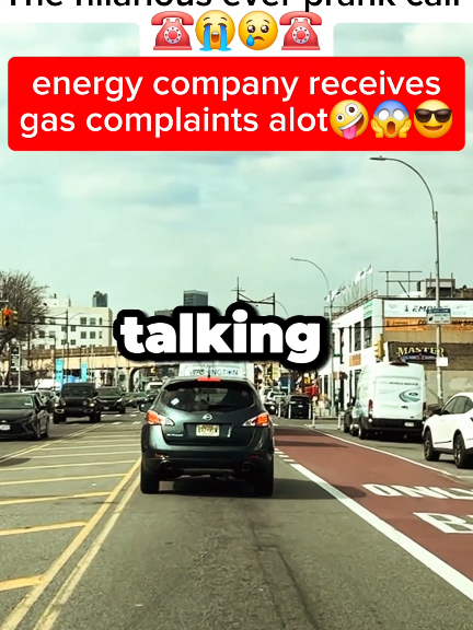 energy company receives gas complaints alot😅😱🤪#funny #Fyp #phonecall #prank #prankcall #funnyy 