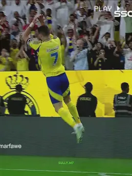 | Ronaldo volley goal 👀🤯 | #ronaldo #cristianoronaldo #live #alnassr #goat #40 #volley #fyp #goviral #foryoupagе #goal 