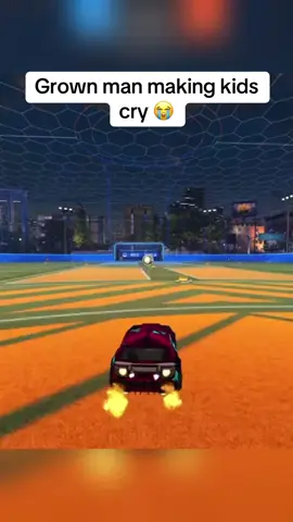 Grown man making kids cry🥀#rocketleague #ragebait #goodgriefs#funny#fyp#capcut #funny#minecraftmovie2025 #chickenjockey 
