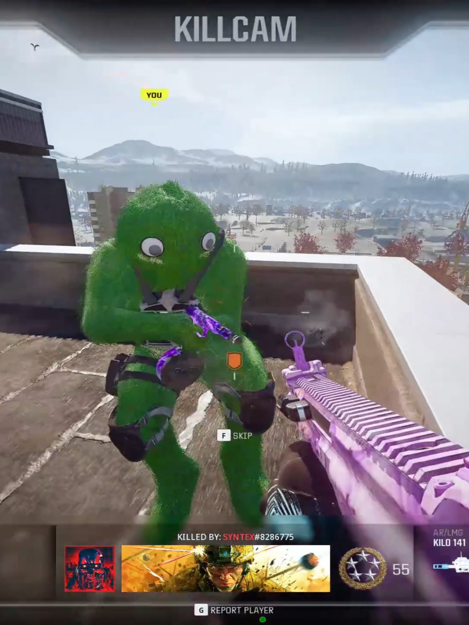 wyd if you see this in wz #fyp #verdansk #warzone #movement