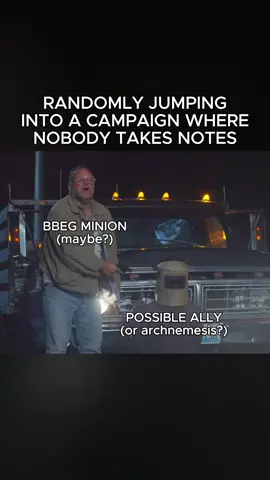 a campaign where no one takes any notes #DND #DNDmeme #DNDmemes #DNDtiktok #dnd #dndmemes #dungeonsanddragons #dnd5e #DNDtiktok #DND5e #DNDtok #nerdtok #DNDfam #DNDparty #DNDfamily #fantasy #dungeonsanddragons #TTRPG #memes #rpg #tabletop #dndplayer #fantasy #fantasyrpg #dungeonsanddragonsmemes #dungeonsanddragons5e #roleplayinggame #dungeonmaster #ttrpgmemes #ttrpgtiktok #ttrpgtok #beggartok #dndhumor #dndjokes #dndfunny #dndfunnycontent 