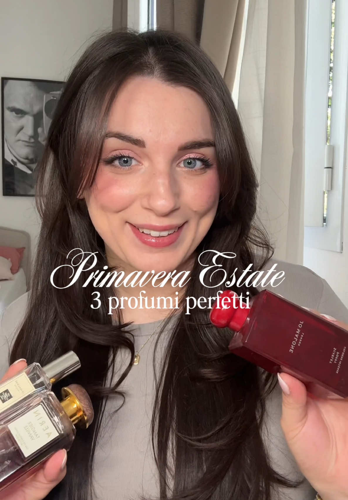 Il profumo perfetto per questa stagione esiste. Anzi… esistono.🌞🌺🫐 #profumi2025 #fragrancelovers #primaveraestate #BeautyTok #profumidelgiorno #springmood @Jo Malone London  @Estée Lauder
