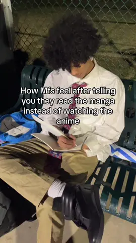 He not writing shi down😹#anime #ballknowledge #manga 