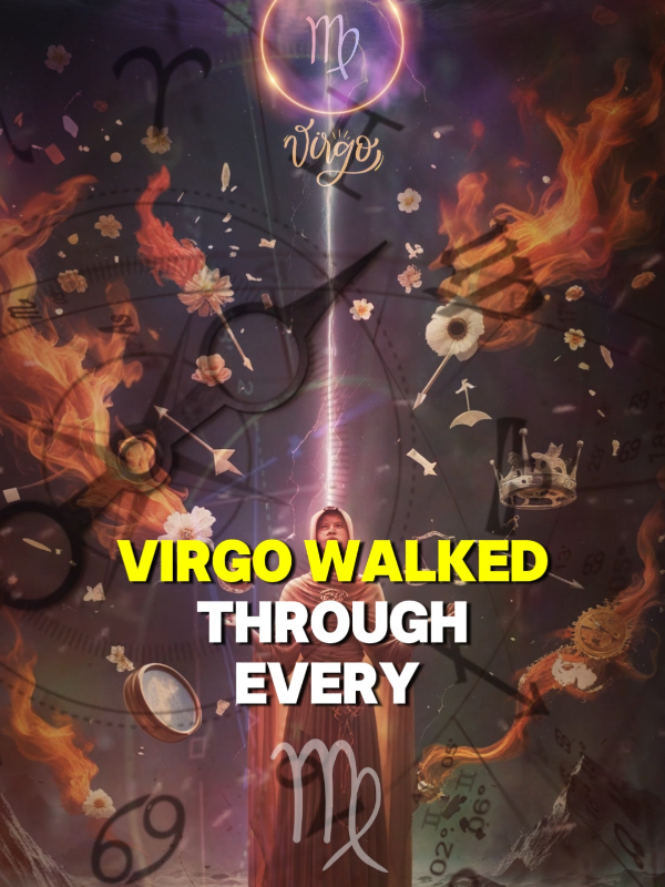 Virgo♍ Walked Through Every Zodiac's Energy | #virgo #virgo♍️ #zodiac #zodiacsigns #astrology #horoscope #fyp #foryoupage❤️❤️ #viral_video 