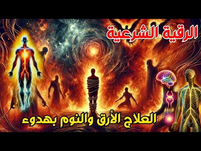 الرقيه الشرعيه للعراق والنوم والهدوء والساكنه وجميع الامراض