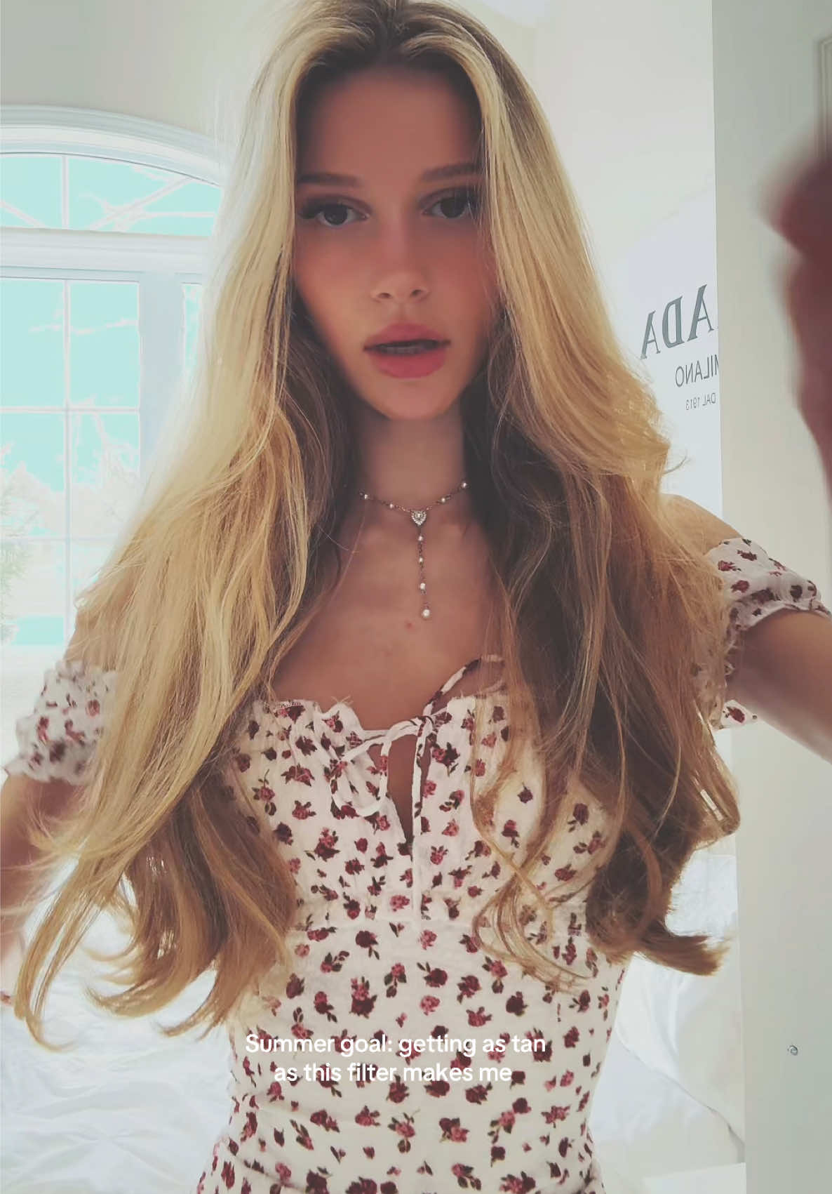 #summerdress 