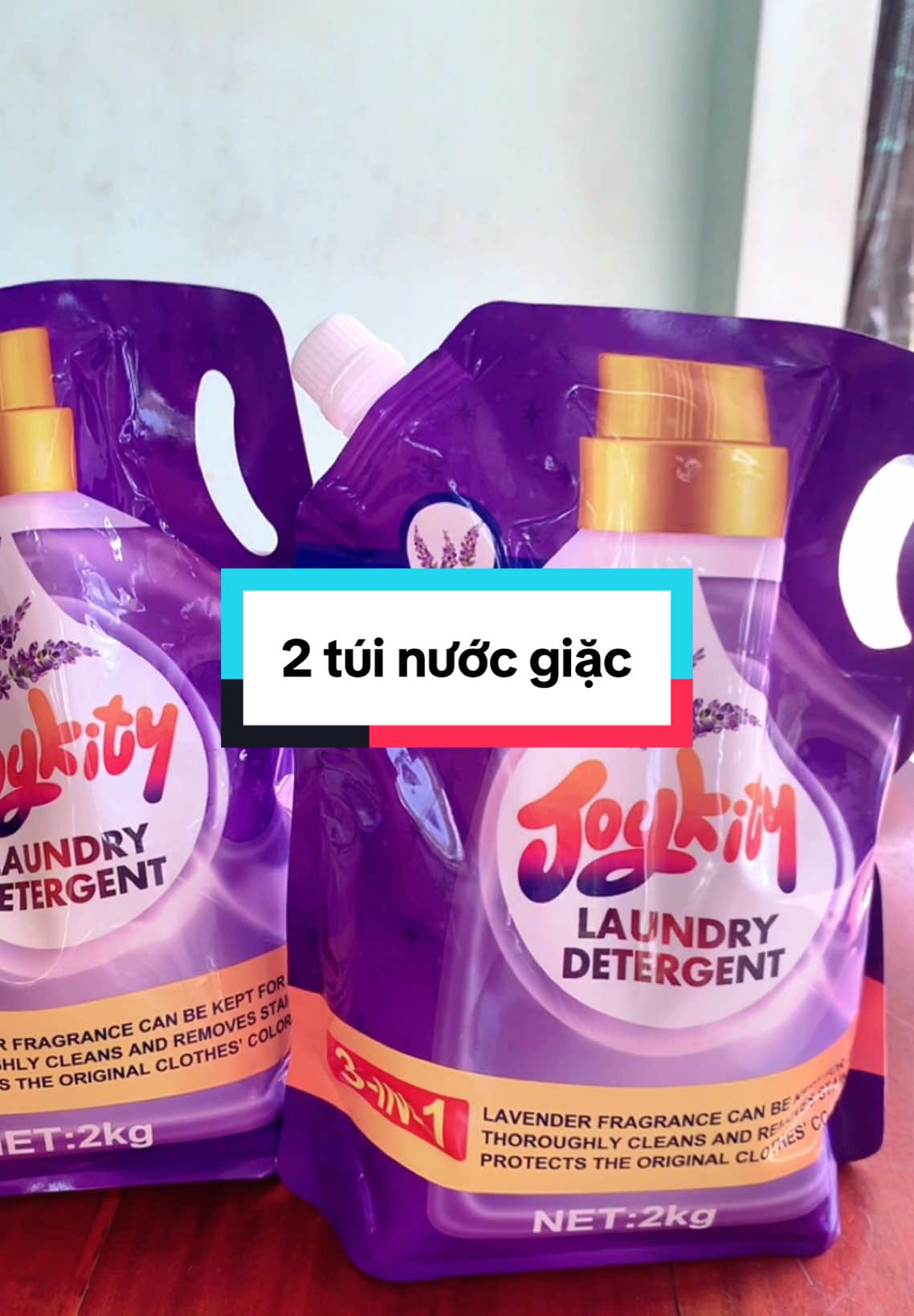 #ngocanh #nuocgiacjoykity #nuocgiacxa 