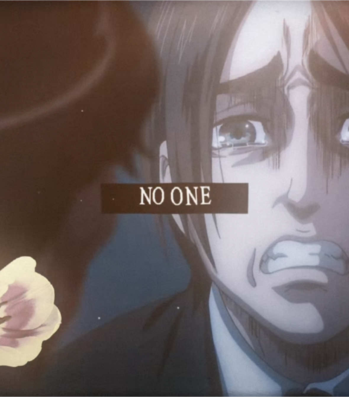 All my credit goes towards @cherry ✦ it was her idea :)! #AttackOnTitan #aot #erenjeager #mikasaackerman #eremika #eremikaedit 