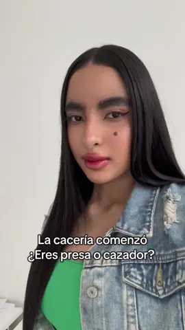 Tú decides de qué bando juegas ¿Serás presa o cazador? 👀👀👀 #paratiiiiiiiiiiiiiiiiiiiiiiiiiiiiiii #paratii #entretenimiento #viral_video #foryouu #paraty #content #contenido #paratí #loba 