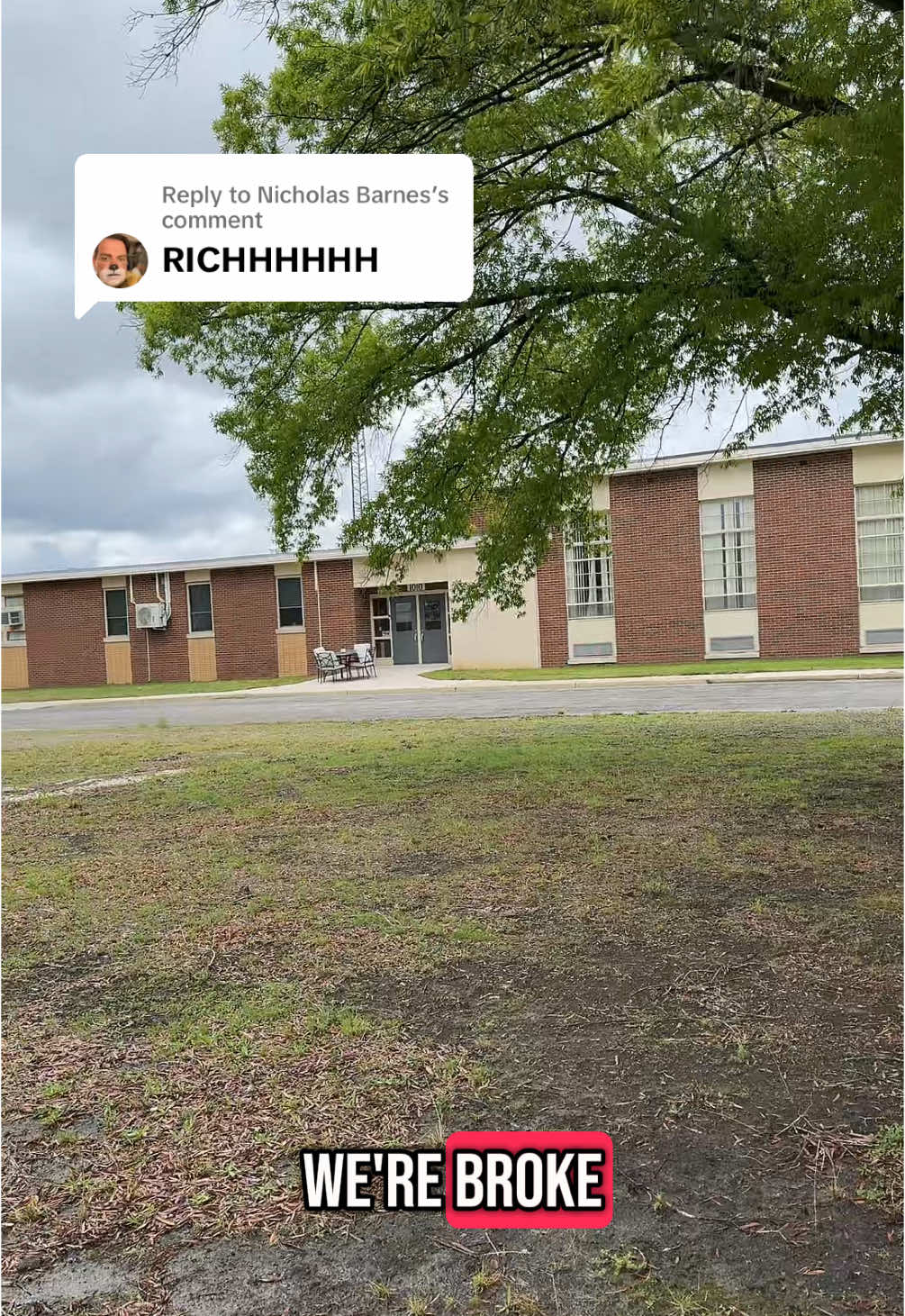 Replying to @Nicholas Barnes You don’t need to be rich to be creative #homeremodel #hometransformation #schoolhousetok #builtnotbought #fyp 