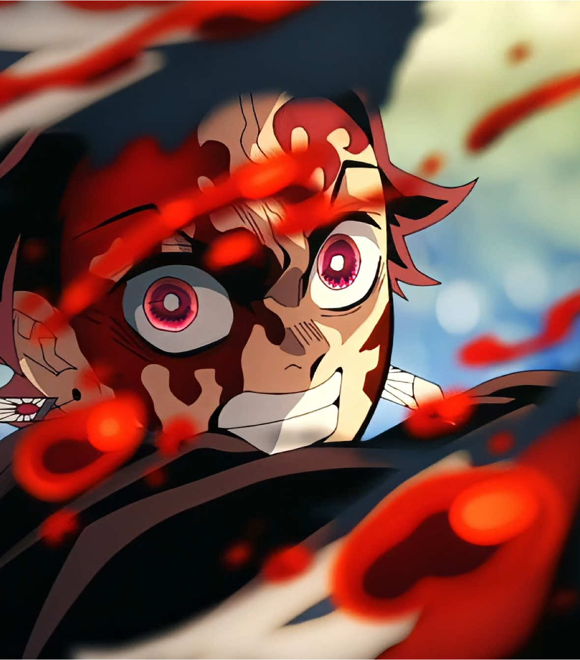 | pop out |  -tags: @Zaah @flawlëss @locc＊ @Jahliel @Miles🕷️  #demonslayer #demonslayeredit #tanjiro #anime #edit #aftereffects #amv #foryoupage #fyp 