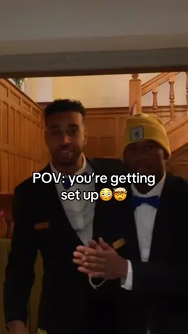 Niko and King Kenny got set up by their own staff #betasquad #ndl #nikoomilana #sidemen #ksi 