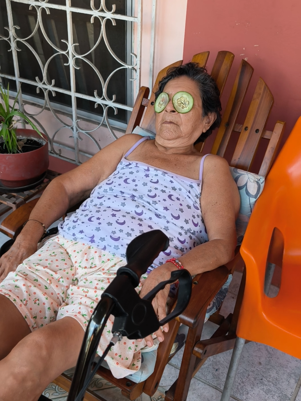 El secreto de la abuela #funny #foryoupage #loveyou 