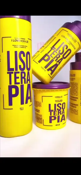 Kit Progressiva S/Formol Lisoterapia 1L+Máscara Hidratação e Reconstrutora + Shampoo e Condicionador por R$68,99. Compre na Shopee