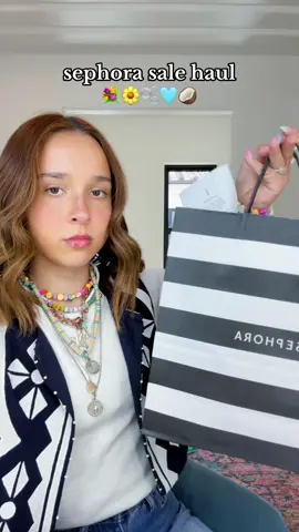 my favorite time of year 💕🫧🌼 #shop #shopping #sephora #sephorahaul #hauls #sephorasale #makeup #makeuphaul #skincare #skin #skincarehaul #rarebeauty #soldejaniero #preppy #sephorakid #haulacc #preppy #preppys #preppyinfluencer #bighauls #newrelease #makeupinfluencer #sephorasquad #sephorasale2025 @@Rare Beauty@@Sol de Janeiro@@Fenty Beauty@@touchland@@milkmakeup@@TOPICALS@@Gisou@@The Isle of Paradise@@Hourglass Cosmetics@@Charlotte Tilbury@@Tower 28 Beauty@@Dae Hair@@amika
