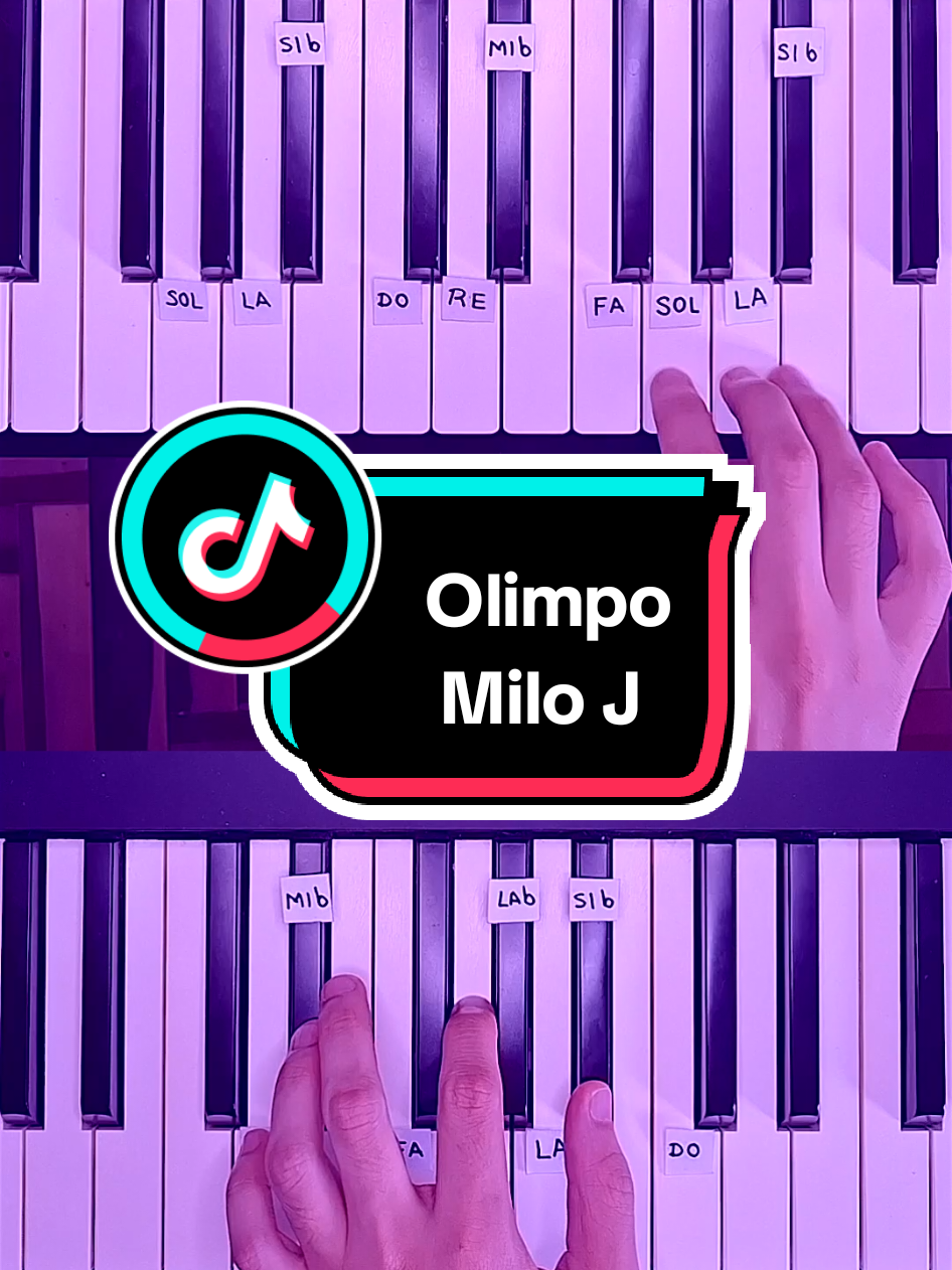 Respuesta a @marck5788 Olimpo - Milo J #Olimpo #Miloj #hiphop #hiphopmusic #Trap #trapargentino #Argentina #Musica #Rap #Tutorial #Piano #Fyp