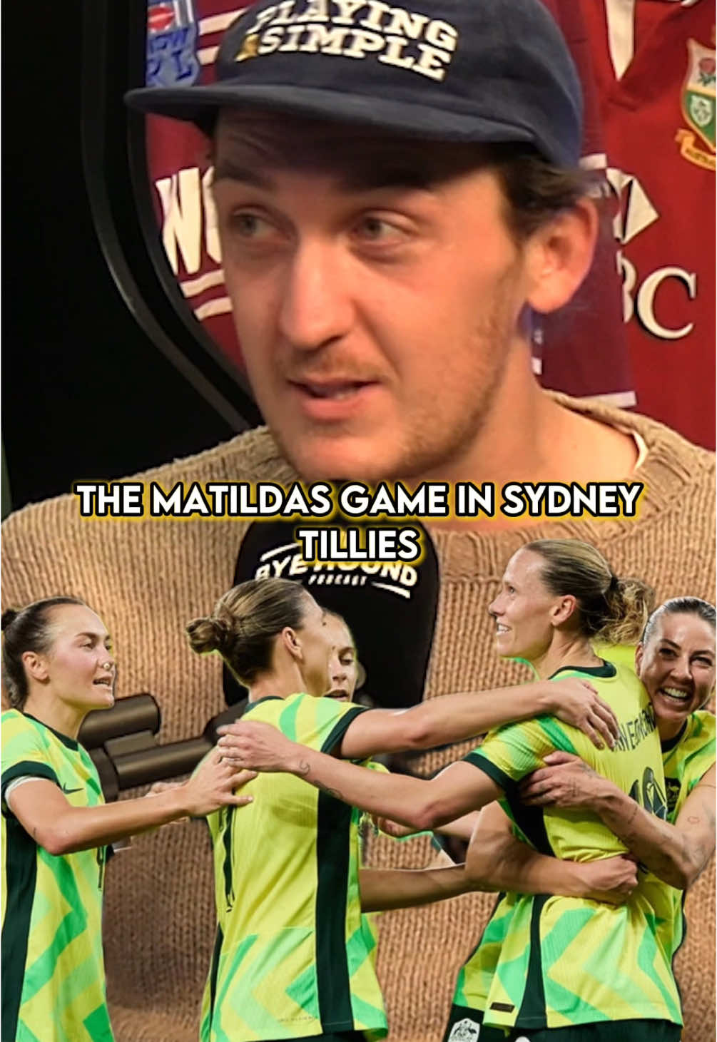 @CommBank Matildas 