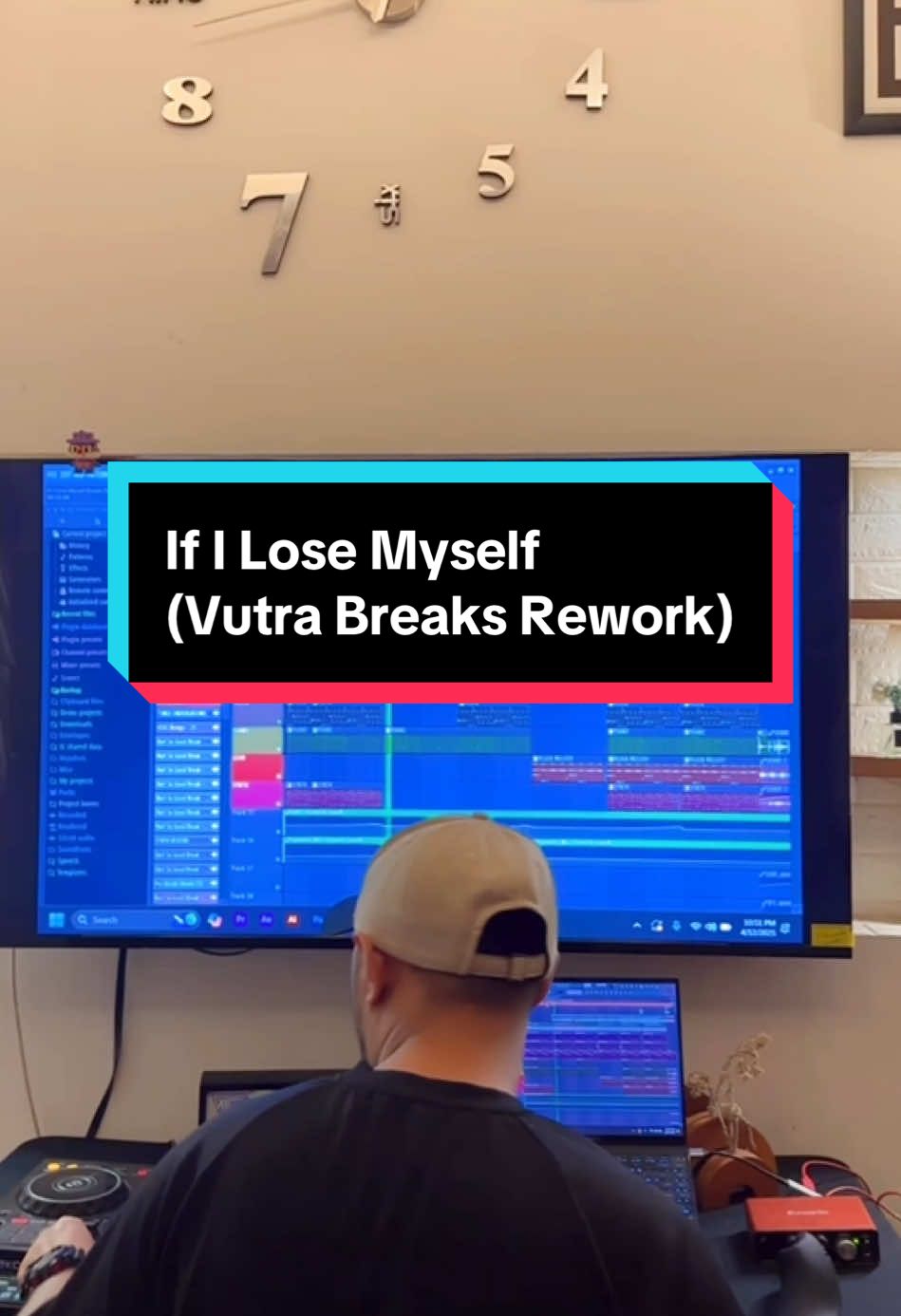 Sebuah anthem EDM tahun 2013, gimana jadinya kalo kita rework ala breaks ? So this is it 
