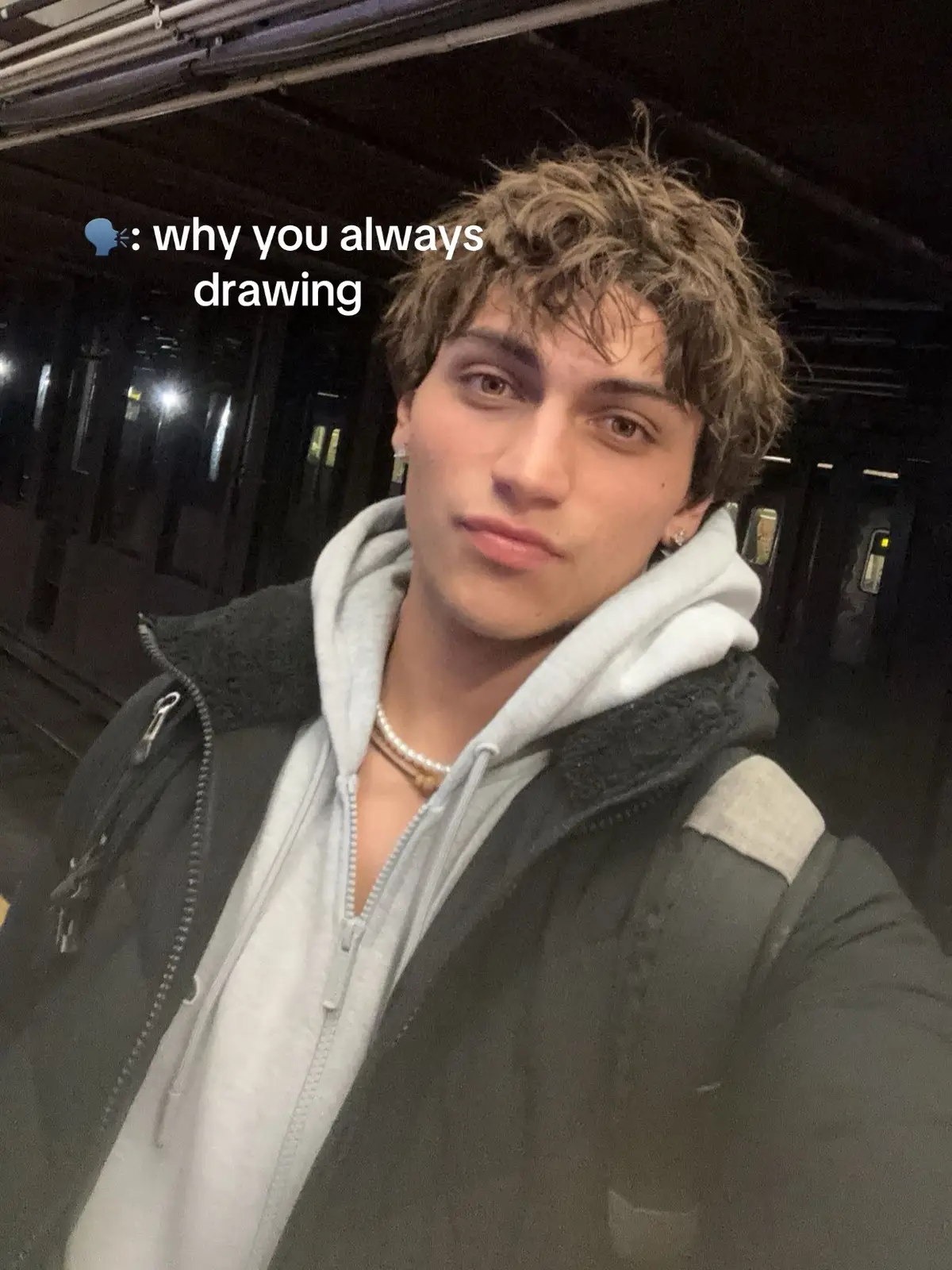 Ig I just be drawing  🤷‍♂️