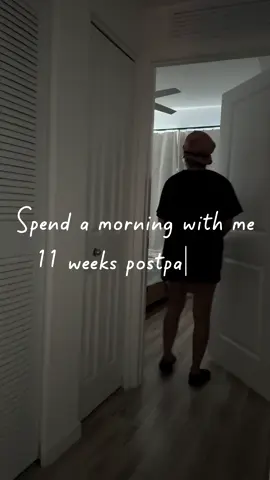 Embracing the Stay-at-Home Mom Life with my 11 week old baby 🫶🏼  #sahm, #momroutine, #parentingtips, #morningroutine, #dailyvlog #creatorsearchinsights 