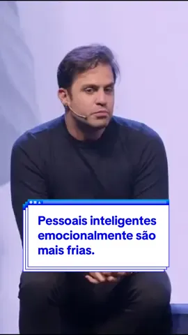 Pessoais inteligentes emocionalmente são mais frias. #pablomarçal #pablomarçal1 #pablomarcal #cortespablomarcaloficial 