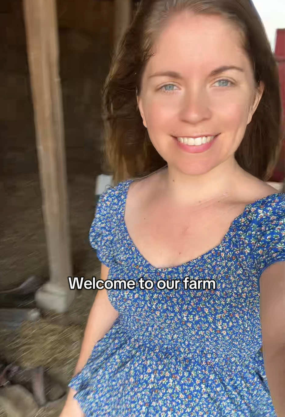 Just out here building a life on the farm the American 🇺🇸 way.#familyof8farmfamily#theellisherd#cattle#faith#fyp