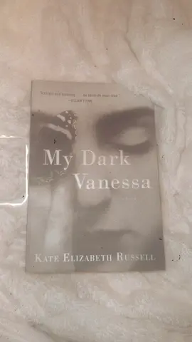 this book was heartbreaking, one of the most disturbing yet beautifully written books ive ever read. i've never put a book down so often but then picked it up again so fast. it breaks your soul a little. my only 5 star rating of the year so far   #mydarkvanessa #mydarkvanessabook #bookquotes #bookreview #kateelizabethrussell #