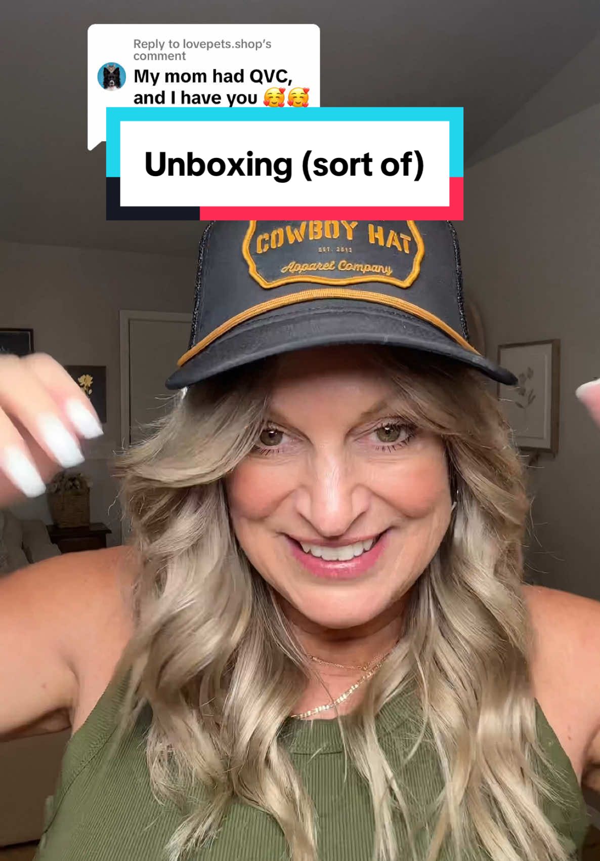 Replying to @lovepets.shop Thank you! #TikTokShopRestock #TikTokShopMothersDay #TIkTokShopCreatorPicks #ttslevelup #over40 #over50 
