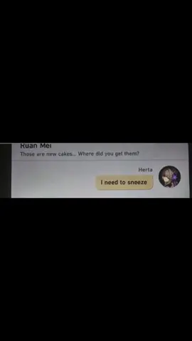 HERTA :(  The Herta: @ricesumichu  Ruan Mei: Me!  #fyp #fypシ゚ #foryoupage #hsr #HonkaiStarRail #hsredit #ruanmei #herta #dub #fandub 