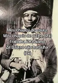 Meu chapéu de couro, Meu chapéu de palha. #umabandasagrada #umbandaumaluznaminhavida #baianodeumbanda #umbanda #pontodebaianos #umbanda #pontodebaianos #baianoumbanda #macumbaprairprofy 