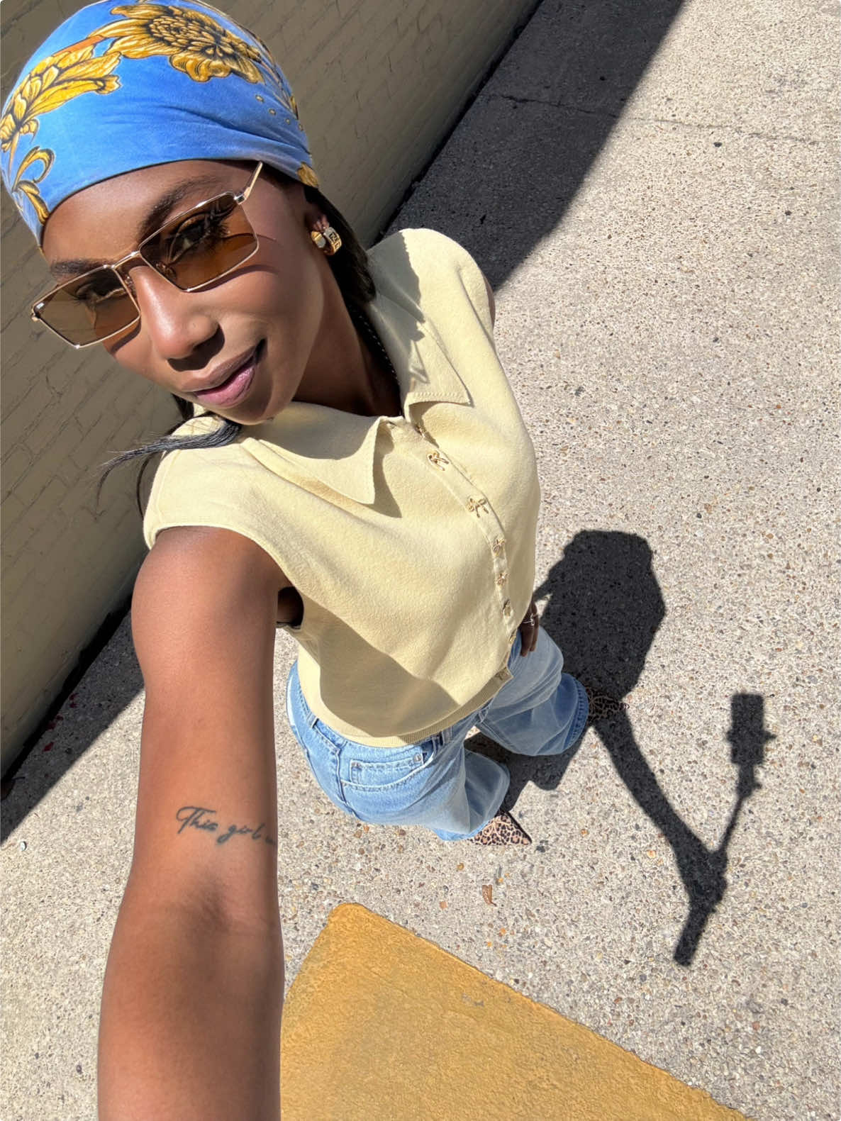 outfit details on my insta @hello.jus 🥰 #foryou #fyp #OOTD #fitcheck #outfitcheck #fashion #spring #outfitinspo 