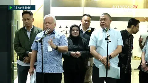 [FULL] Terkuak! Kejagung Beber Kasus Dugaan Suap di PN Jakarta Pusat Perkara Minyak Kelapa Sawit