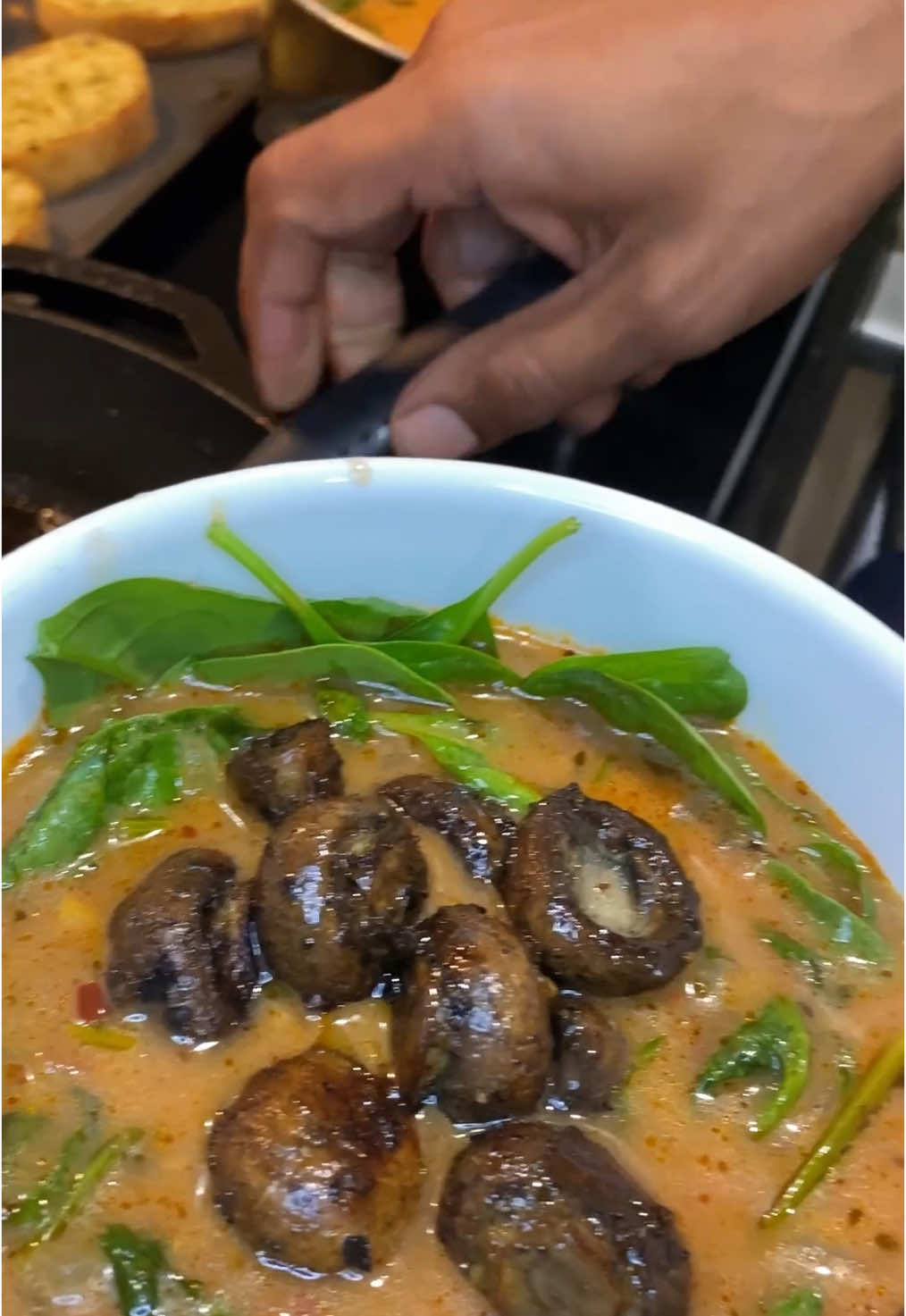 This is of my favorite soups… #fyp 