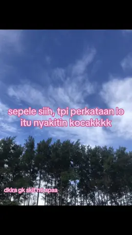 iyaa sii spelee tpi…#foryou #nyakitinkocakkk