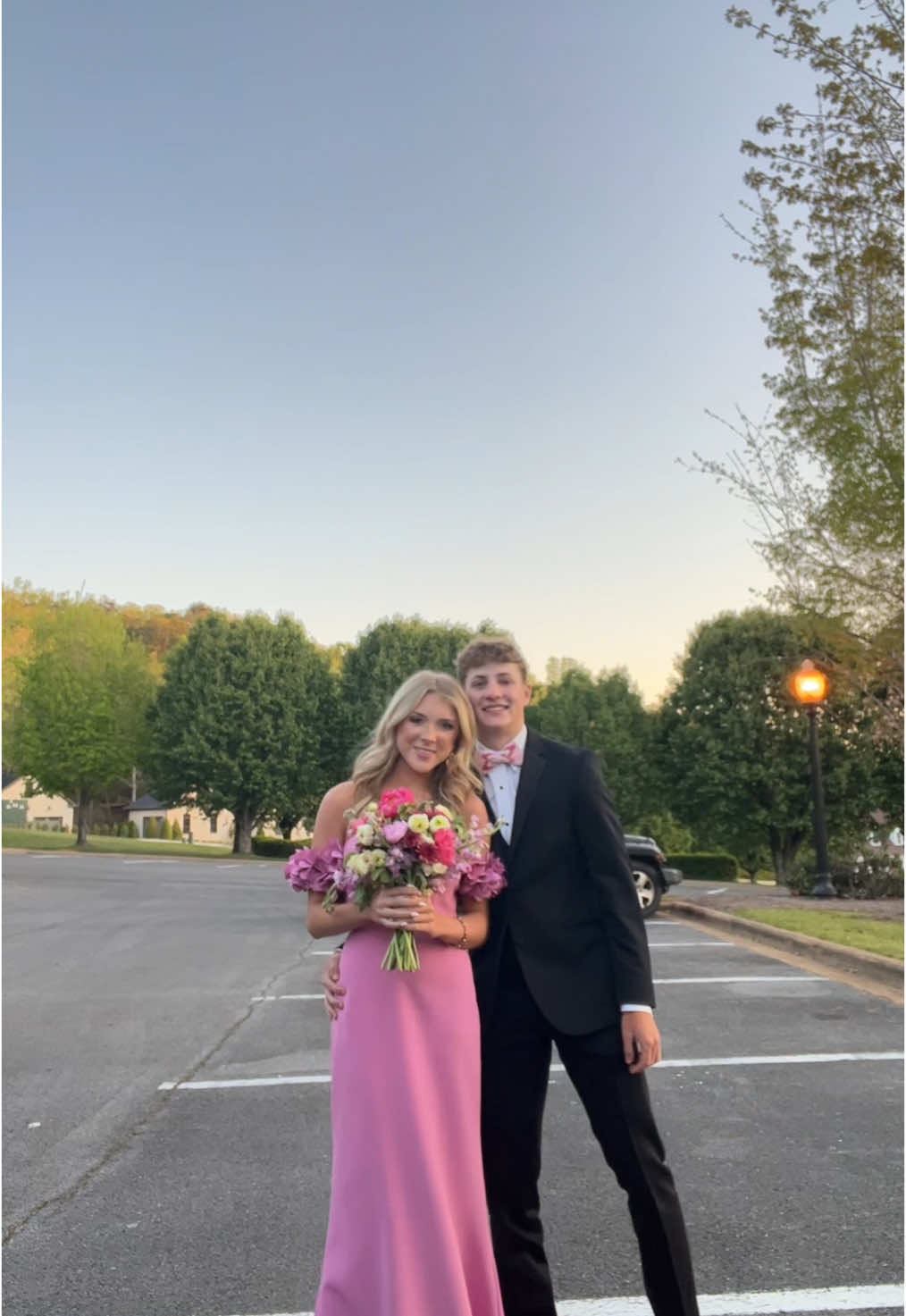 prom featuring hen🐓#fyp @hhill9229 