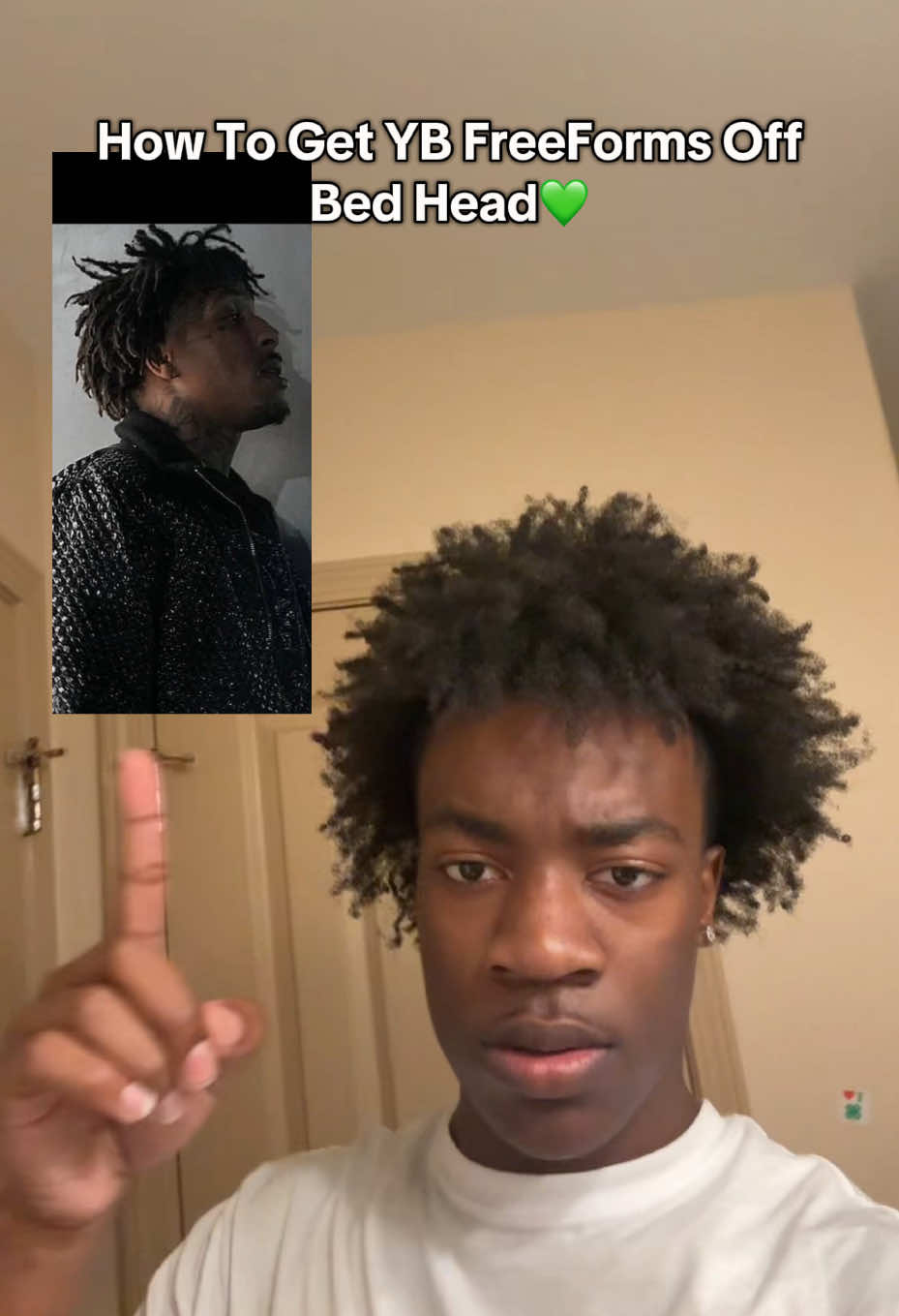BEST FREEFORM METHOD ‼️👌🏾💚 #fyppp #freeforms #method #nbayoungboy #jveezymane #hairroutine#fyppp ##xyzbca #viralvideo #viral #blowup 